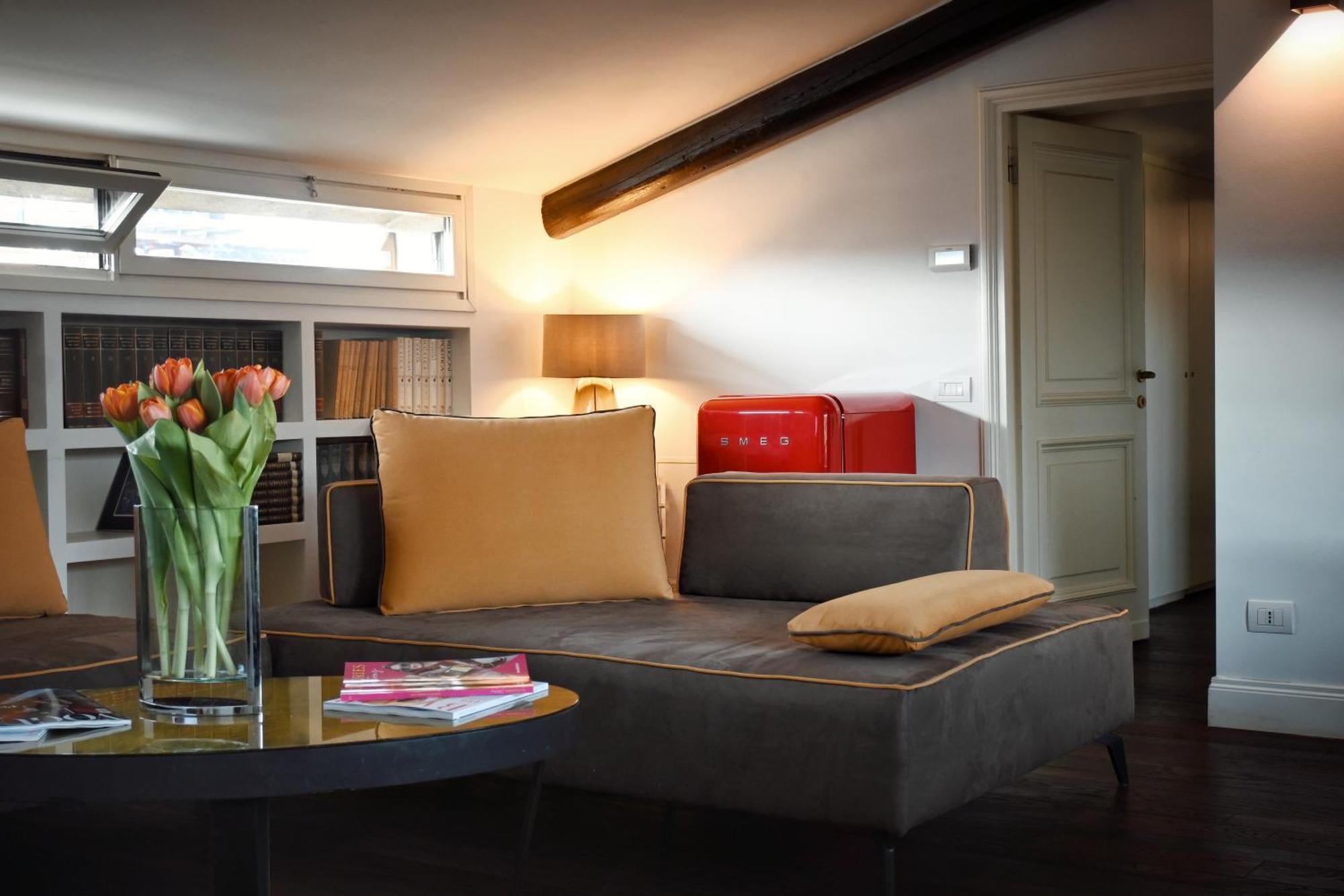 Allegroitalia Penthouse Montenapoleone Milano Eksteriør billede