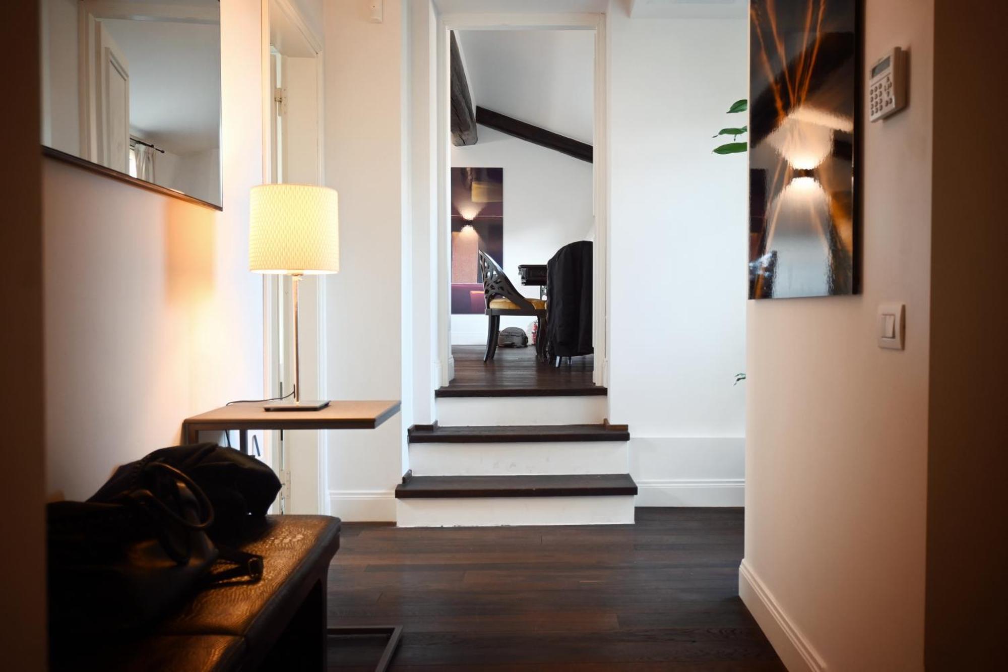 Allegroitalia Penthouse Montenapoleone Milano Eksteriør billede