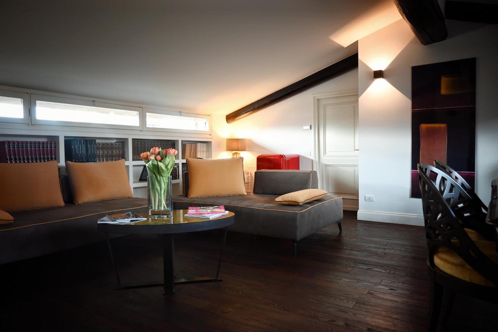 Allegroitalia Penthouse Montenapoleone Milano Eksteriør billede