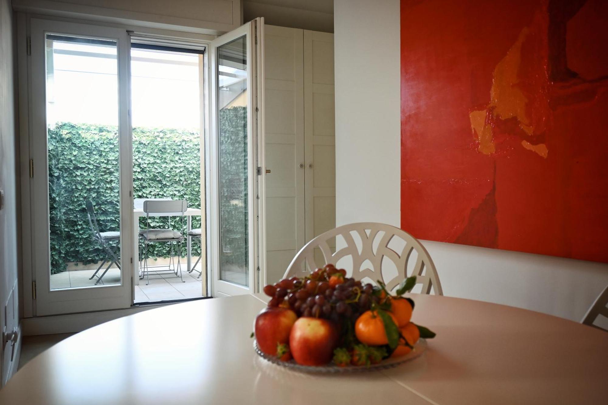 Allegroitalia Penthouse Montenapoleone Milano Eksteriør billede