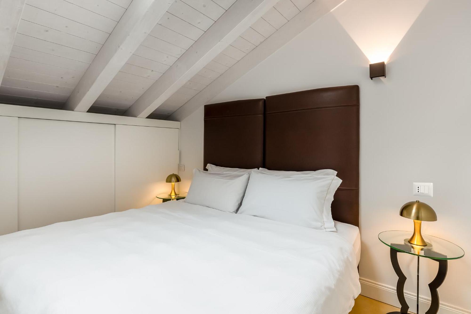 Allegroitalia Penthouse Montenapoleone Milano Eksteriør billede
