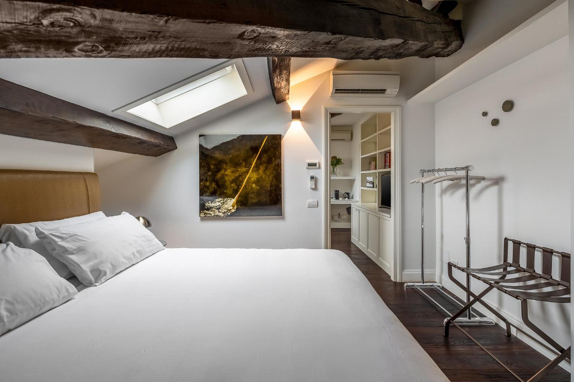 Allegroitalia Penthouse Montenapoleone Milano Eksteriør billede