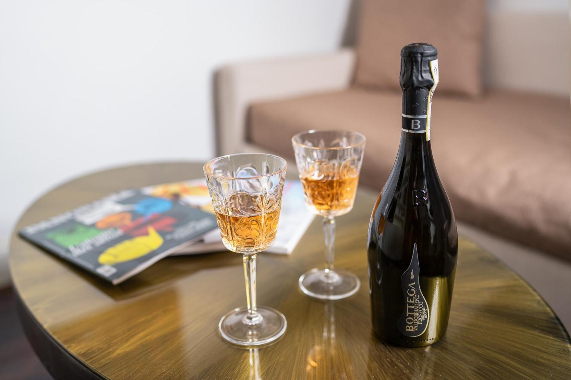 Allegroitalia Penthouse Montenapoleone Milano Eksteriør billede