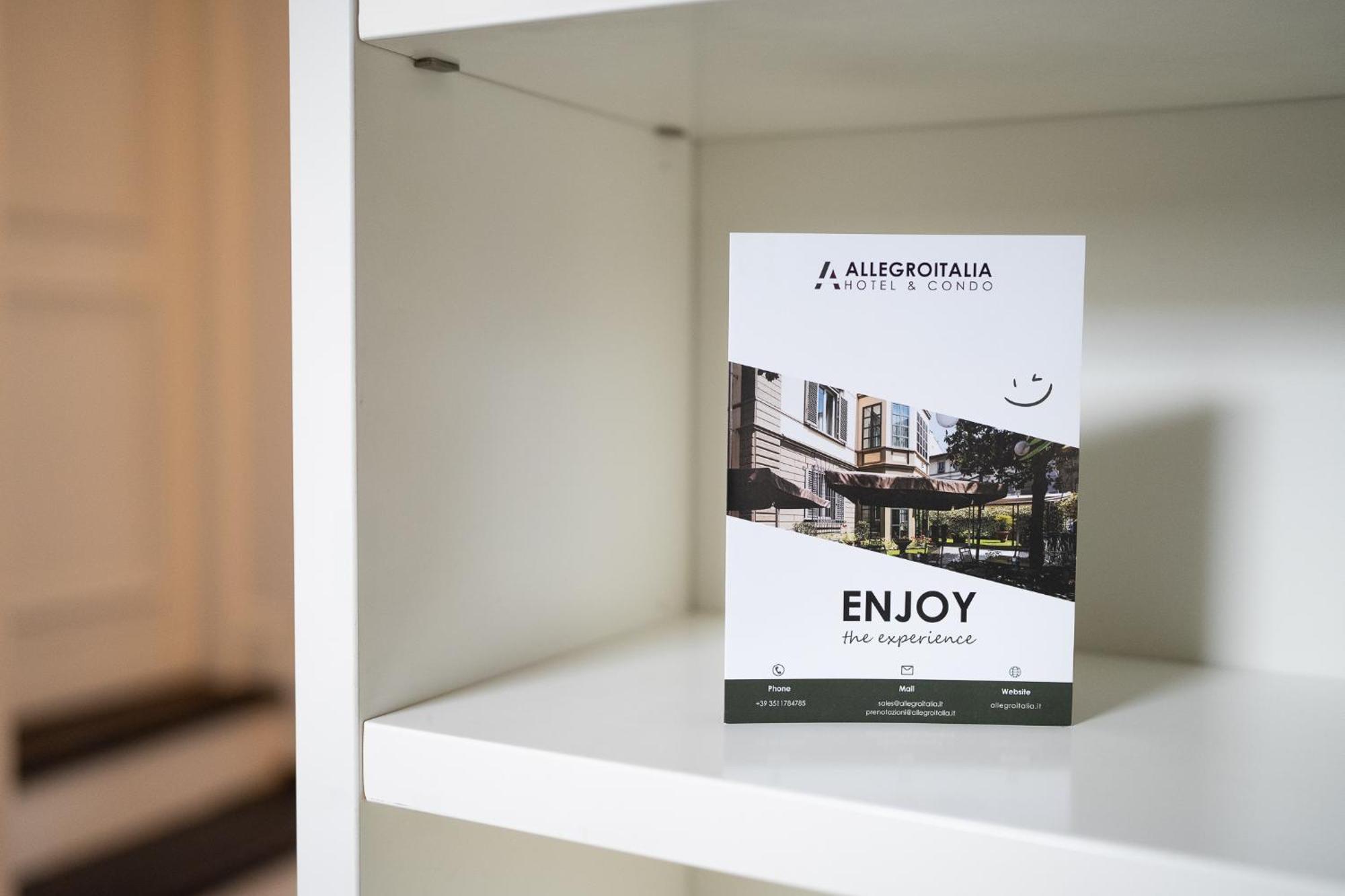Allegroitalia Penthouse Montenapoleone Milano Eksteriør billede
