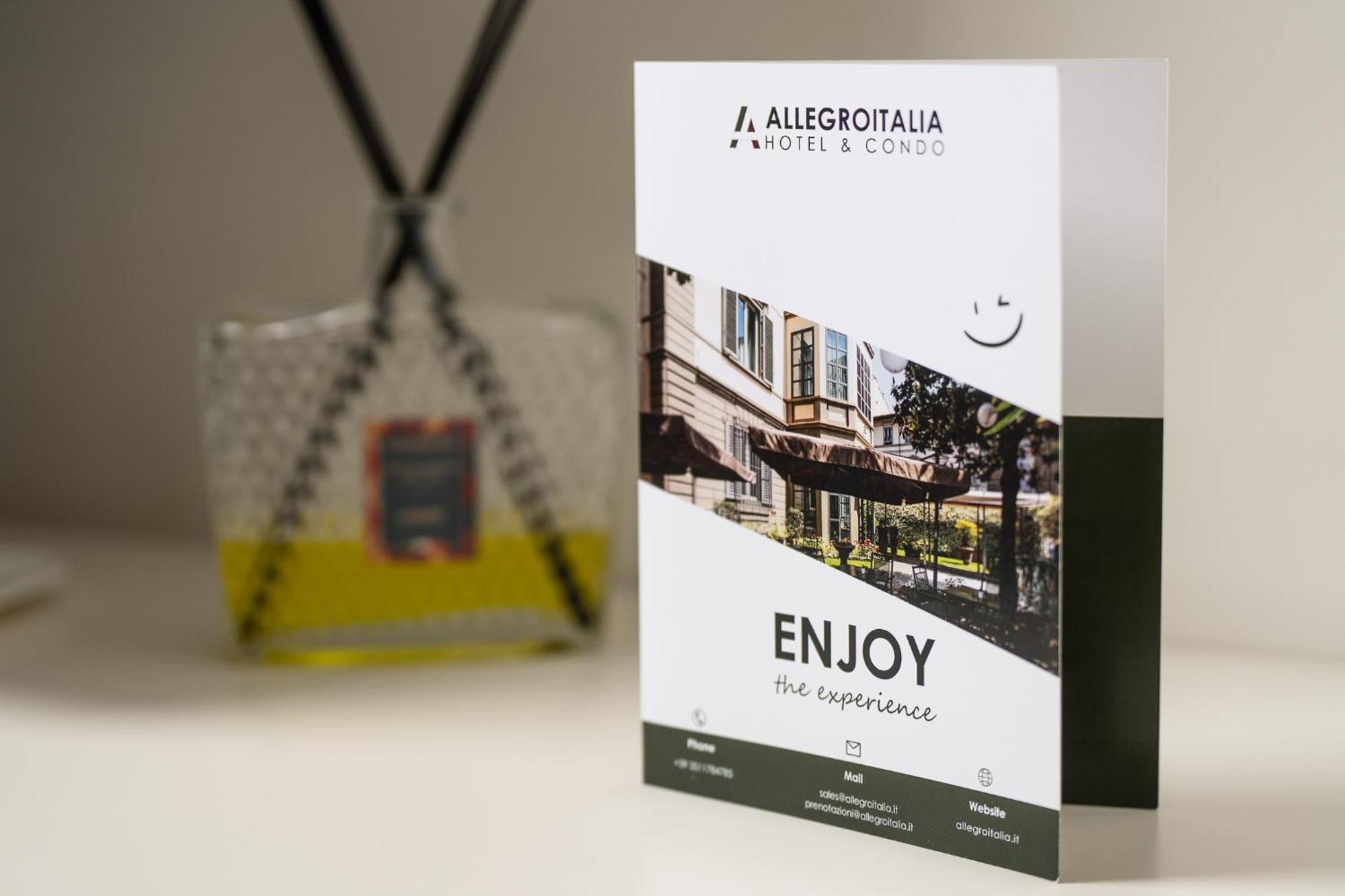 Allegroitalia Penthouse Montenapoleone Milano Eksteriør billede