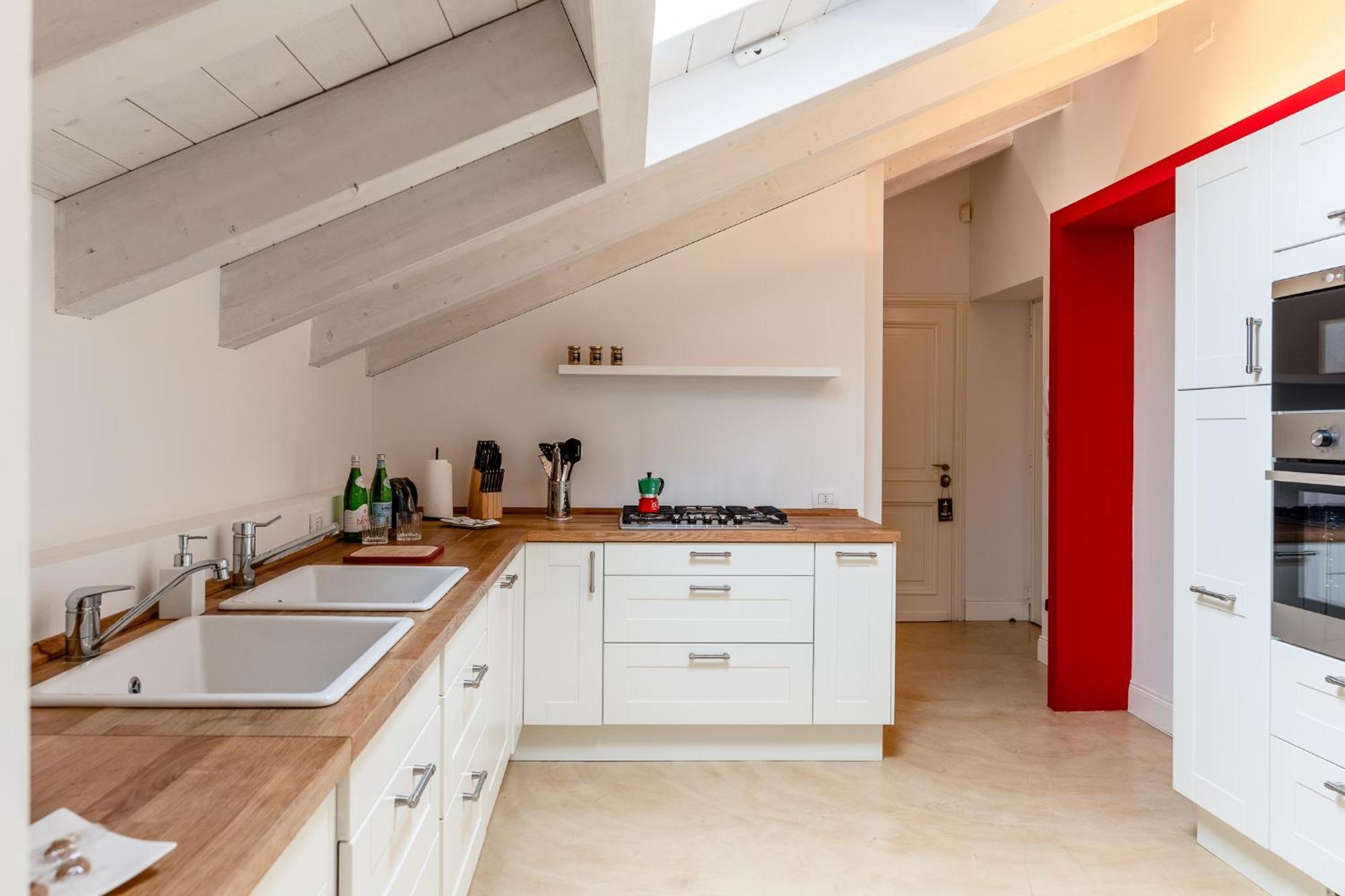 Allegroitalia Penthouse Montenapoleone Milano Eksteriør billede