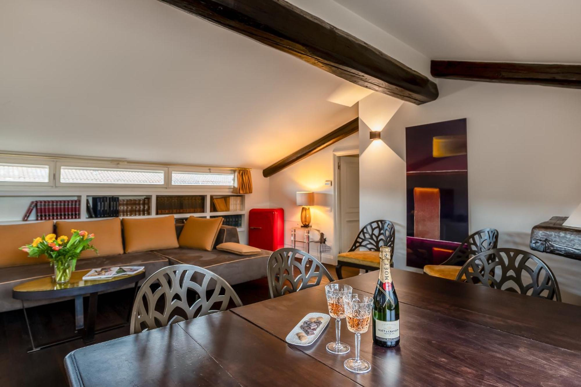 Allegroitalia Penthouse Montenapoleone Milano Eksteriør billede