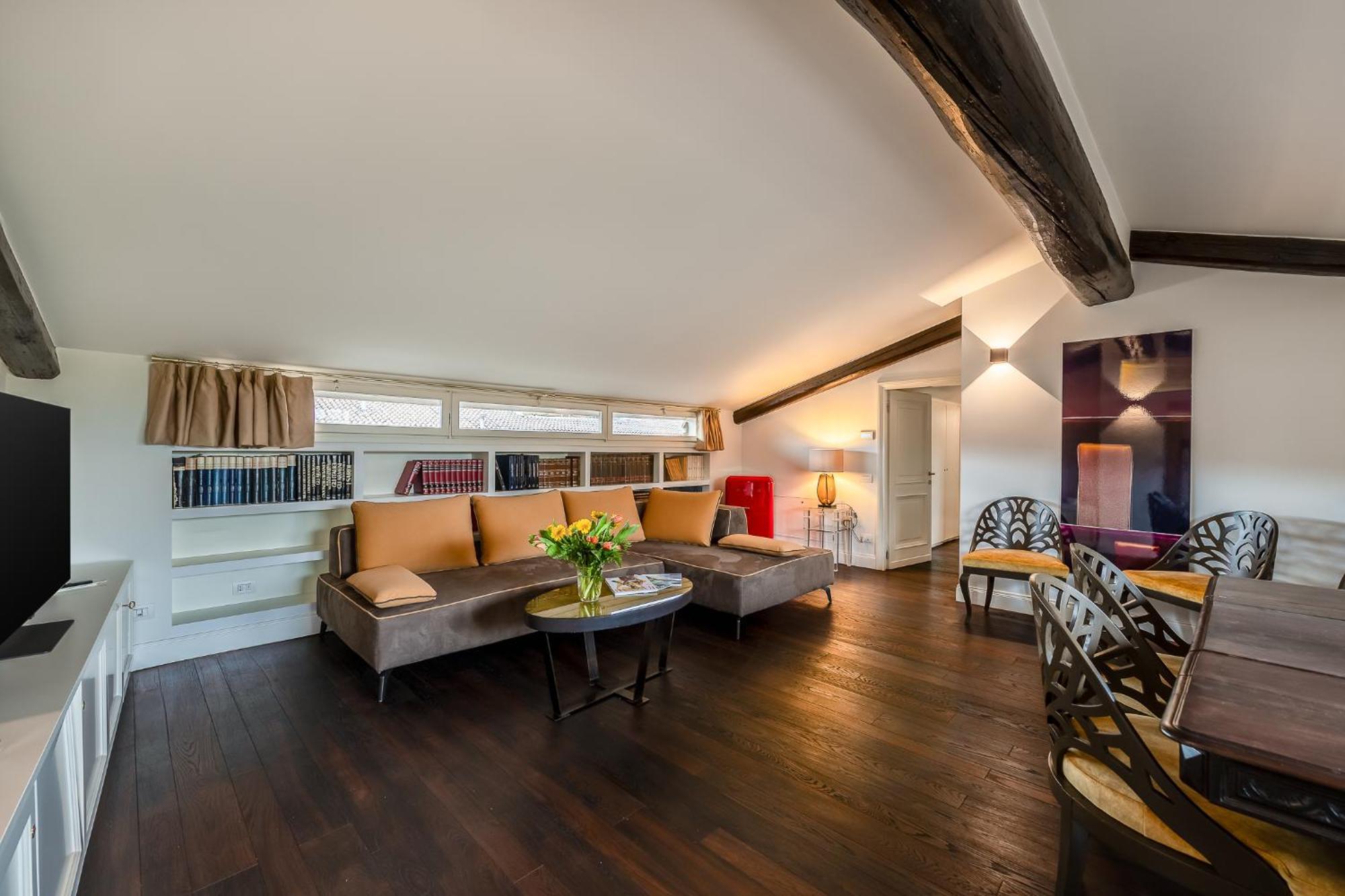 Allegroitalia Penthouse Montenapoleone Milano Eksteriør billede