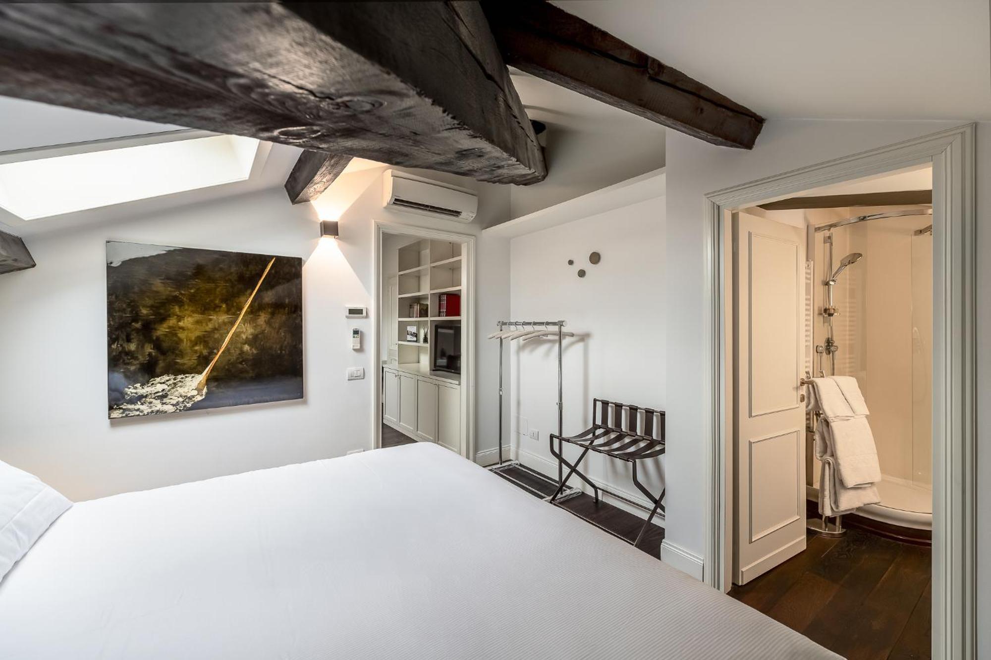 Allegroitalia Penthouse Montenapoleone Milano Eksteriør billede