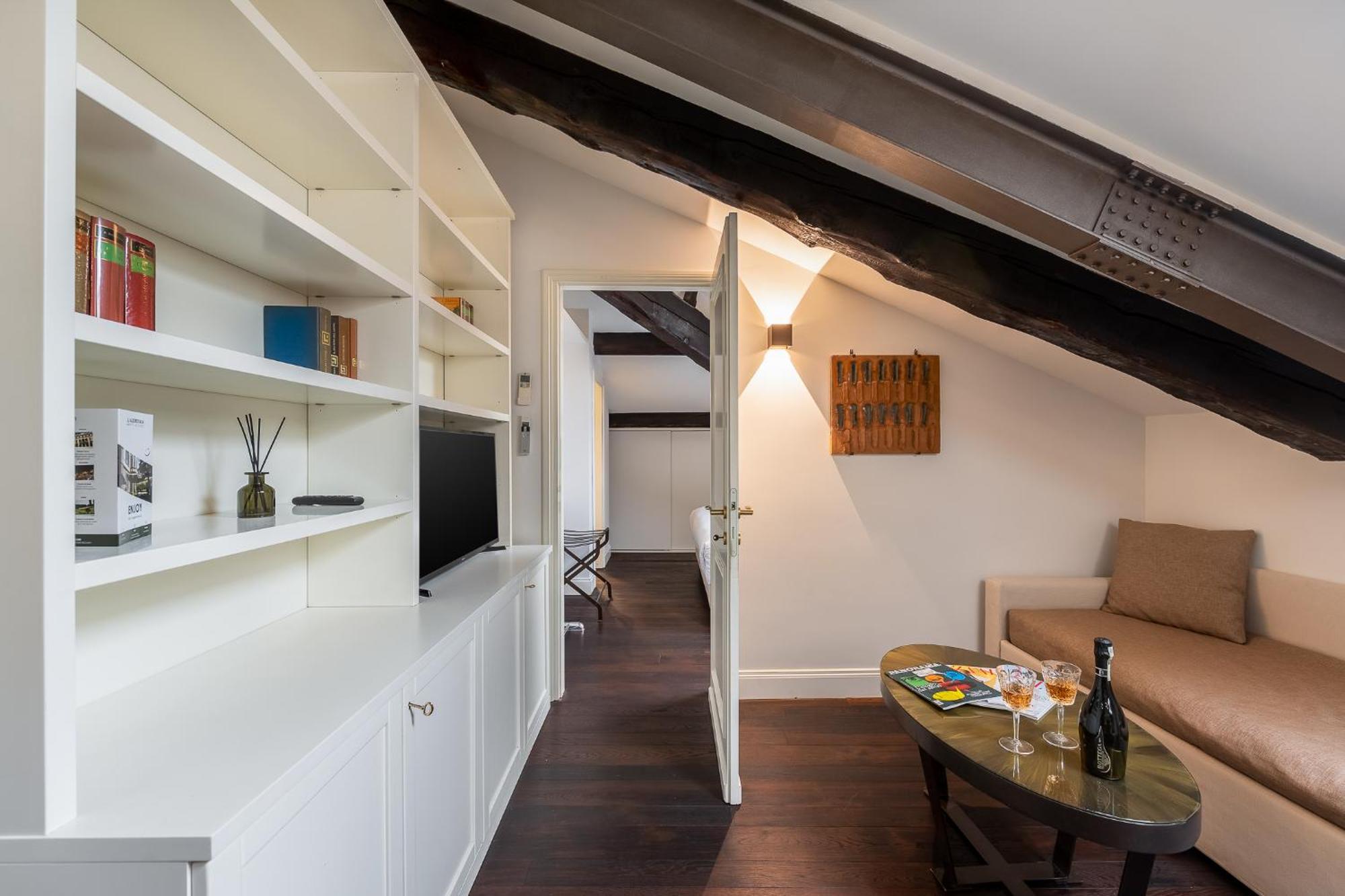 Allegroitalia Penthouse Montenapoleone Milano Eksteriør billede