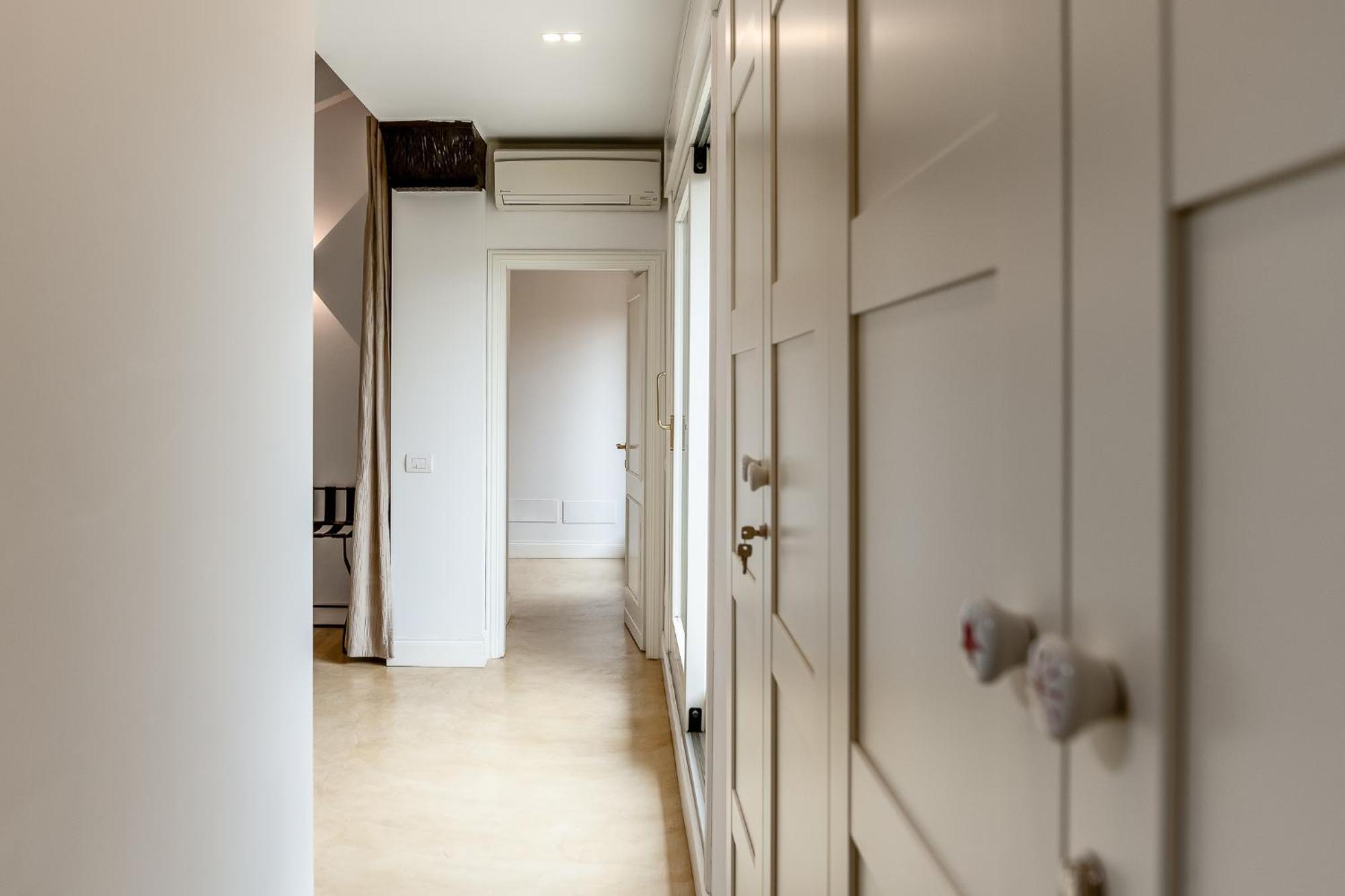 Allegroitalia Penthouse Montenapoleone Milano Eksteriør billede
