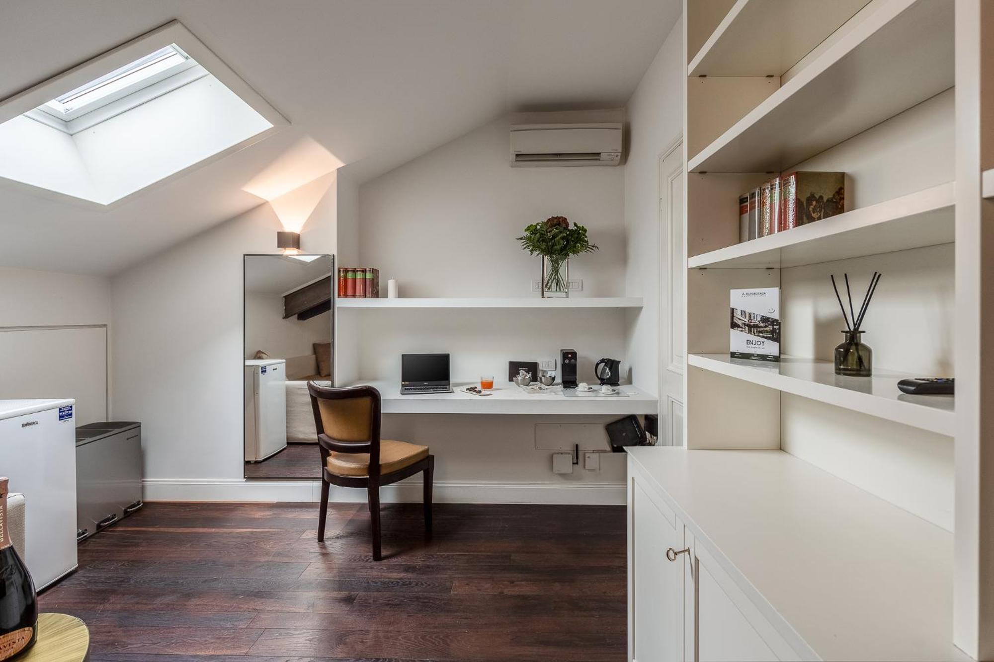 Allegroitalia Penthouse Montenapoleone Milano Eksteriør billede