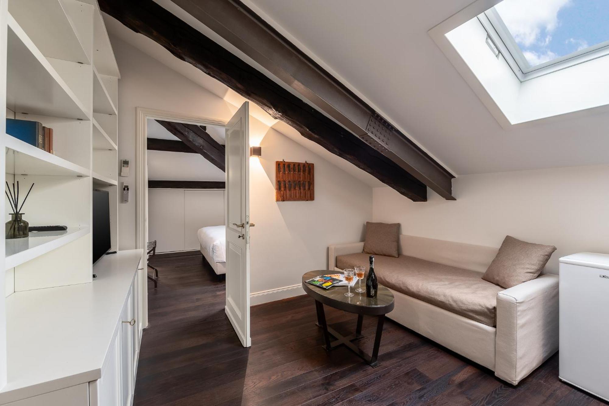 Allegroitalia Penthouse Montenapoleone Milano Eksteriør billede