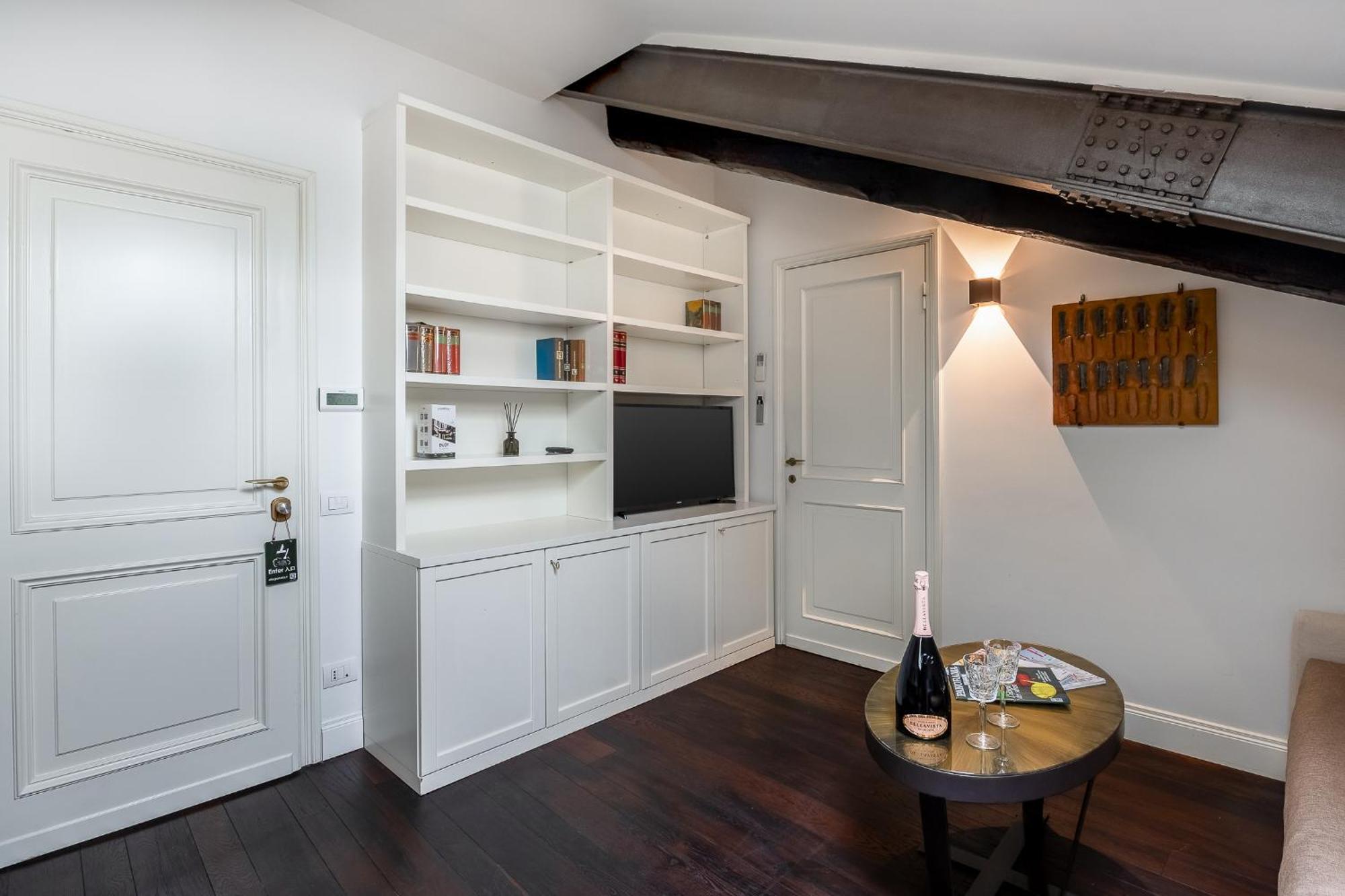 Allegroitalia Penthouse Montenapoleone Milano Eksteriør billede