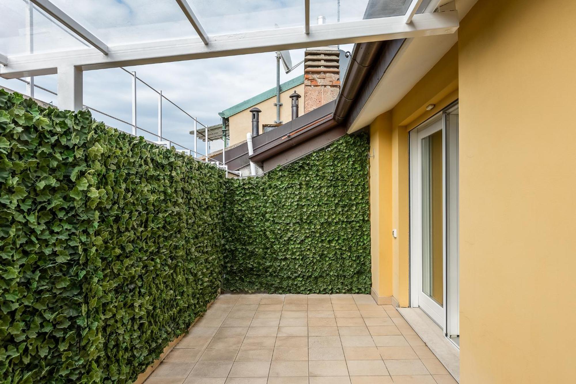 Allegroitalia Penthouse Montenapoleone Milano Eksteriør billede