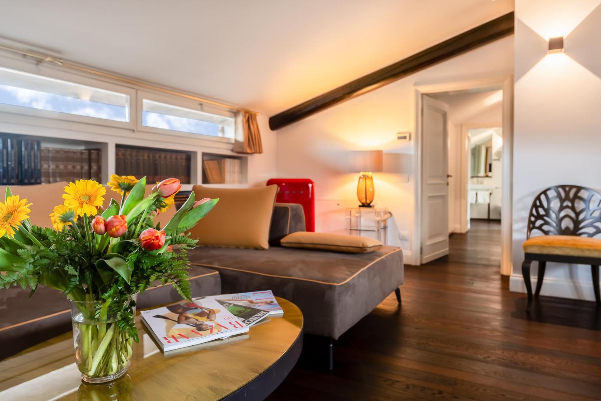 Allegroitalia Penthouse Montenapoleone Milano Eksteriør billede