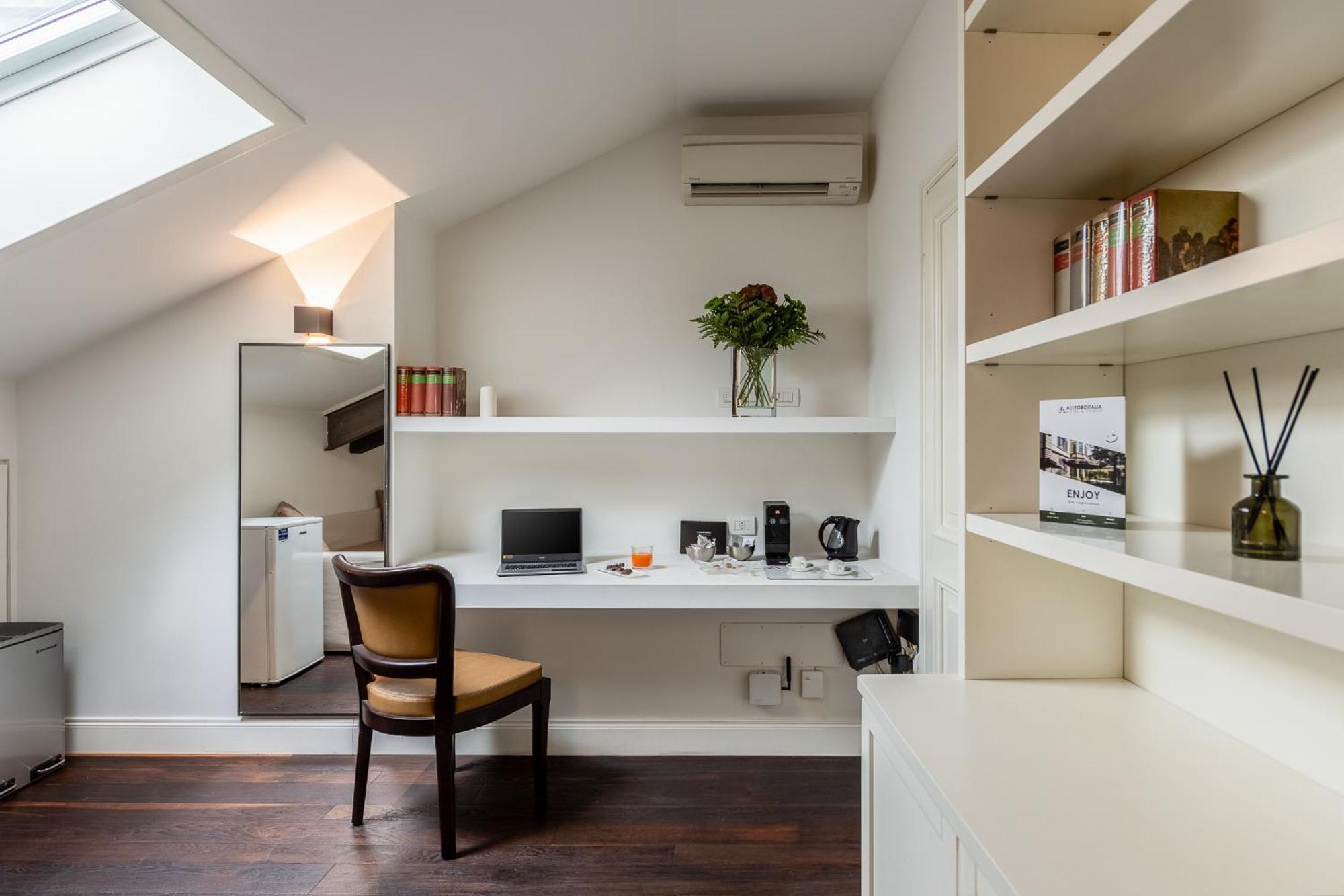 Allegroitalia Penthouse Montenapoleone Milano Eksteriør billede