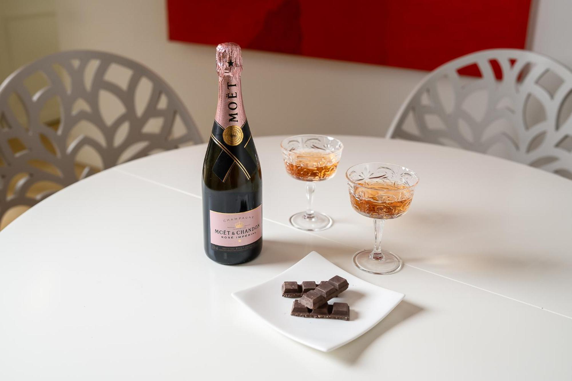 Allegroitalia Penthouse Montenapoleone Milano Eksteriør billede