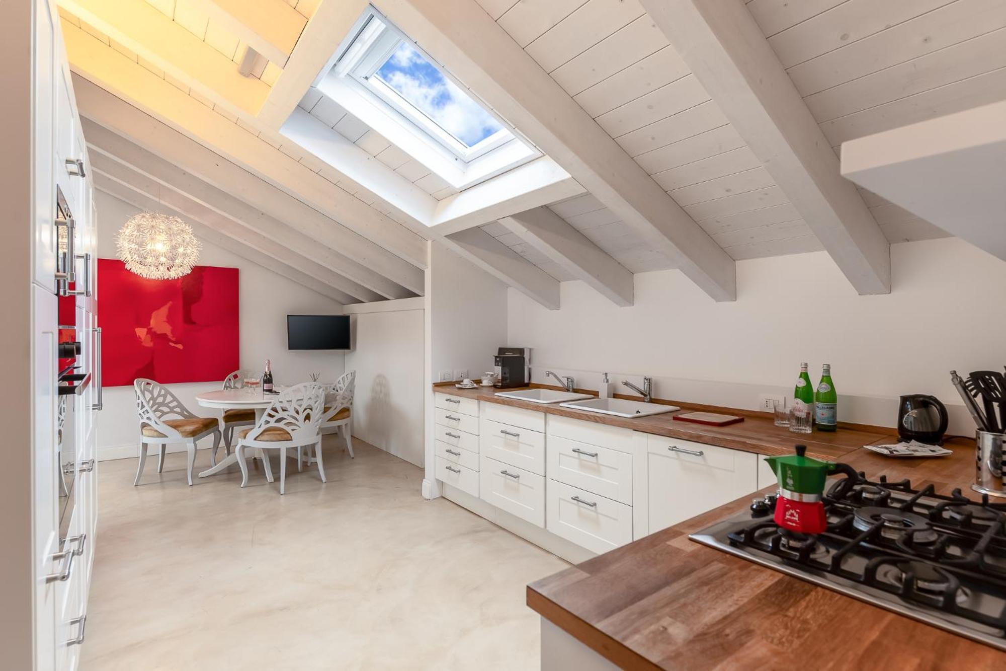 Allegroitalia Penthouse Montenapoleone Milano Eksteriør billede