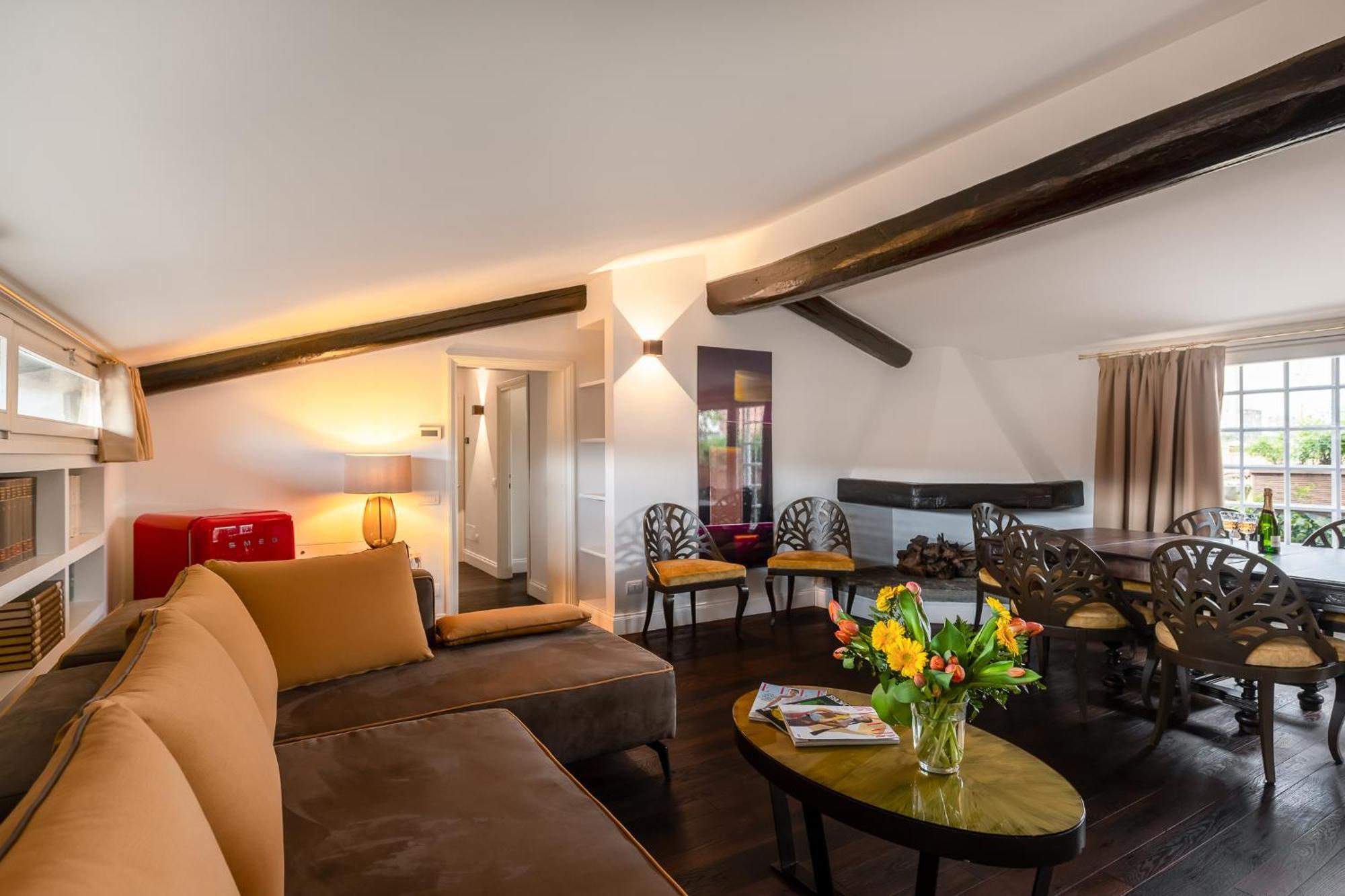 Allegroitalia Penthouse Montenapoleone Milano Eksteriør billede