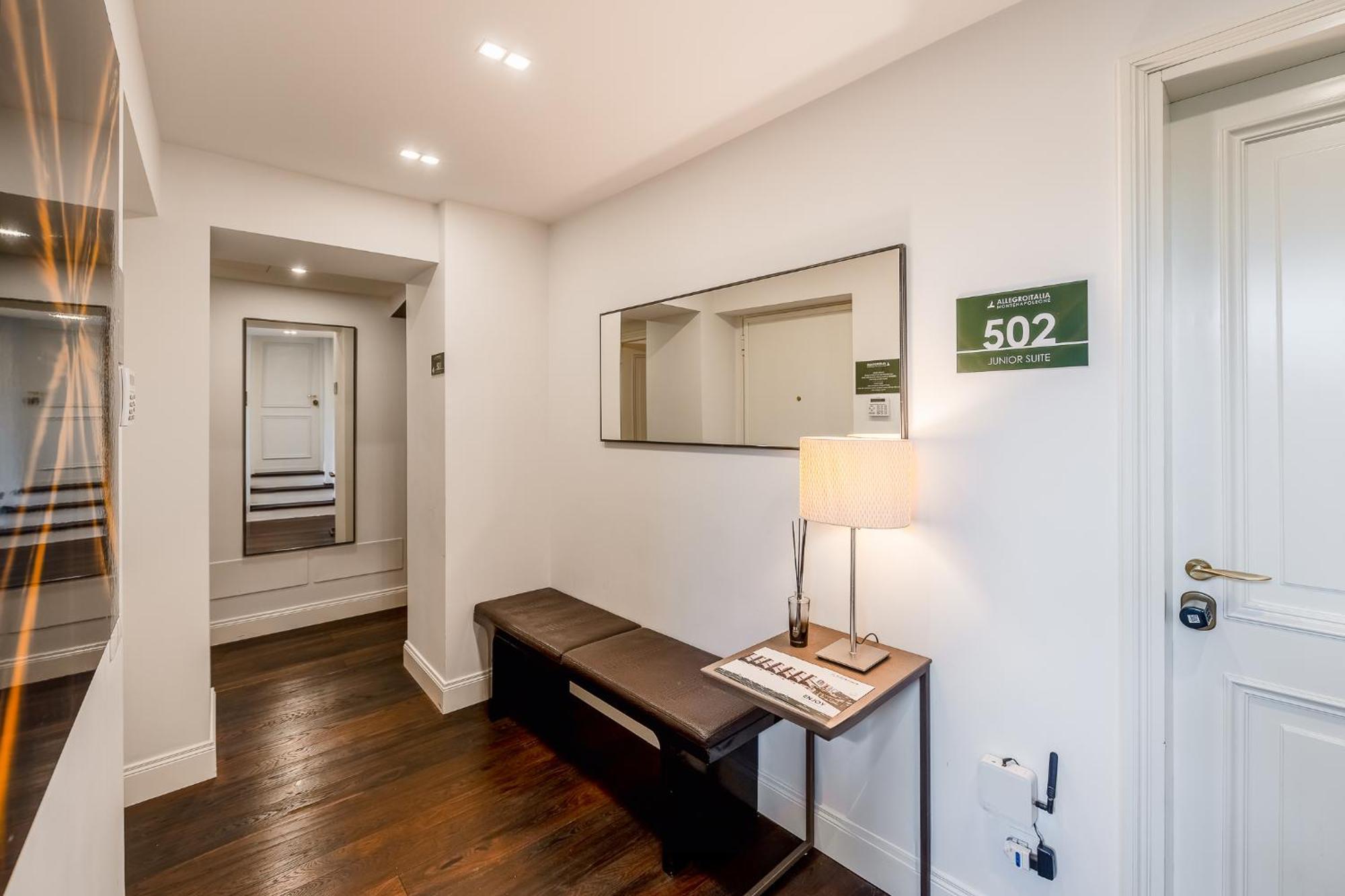 Allegroitalia Penthouse Montenapoleone Milano Eksteriør billede