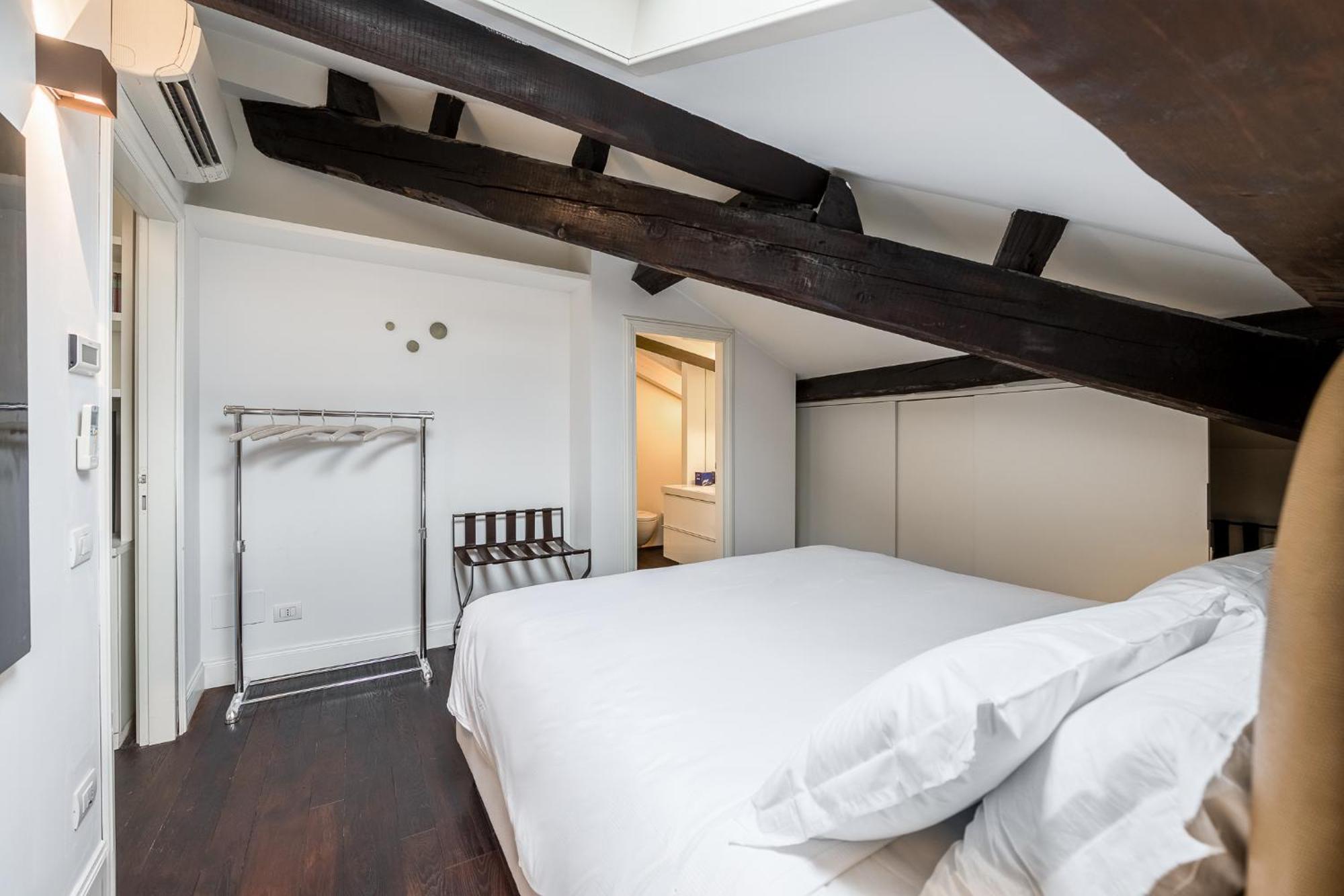 Allegroitalia Penthouse Montenapoleone Milano Eksteriør billede