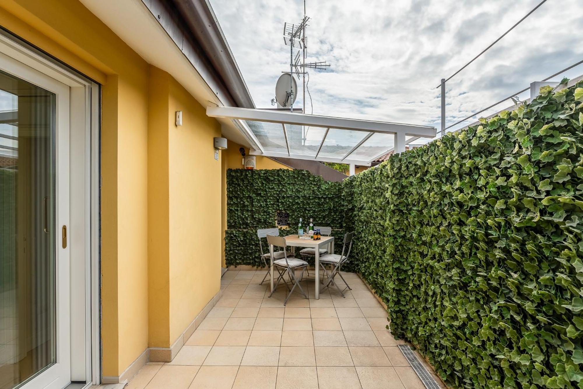 Allegroitalia Penthouse Montenapoleone Milano Eksteriør billede