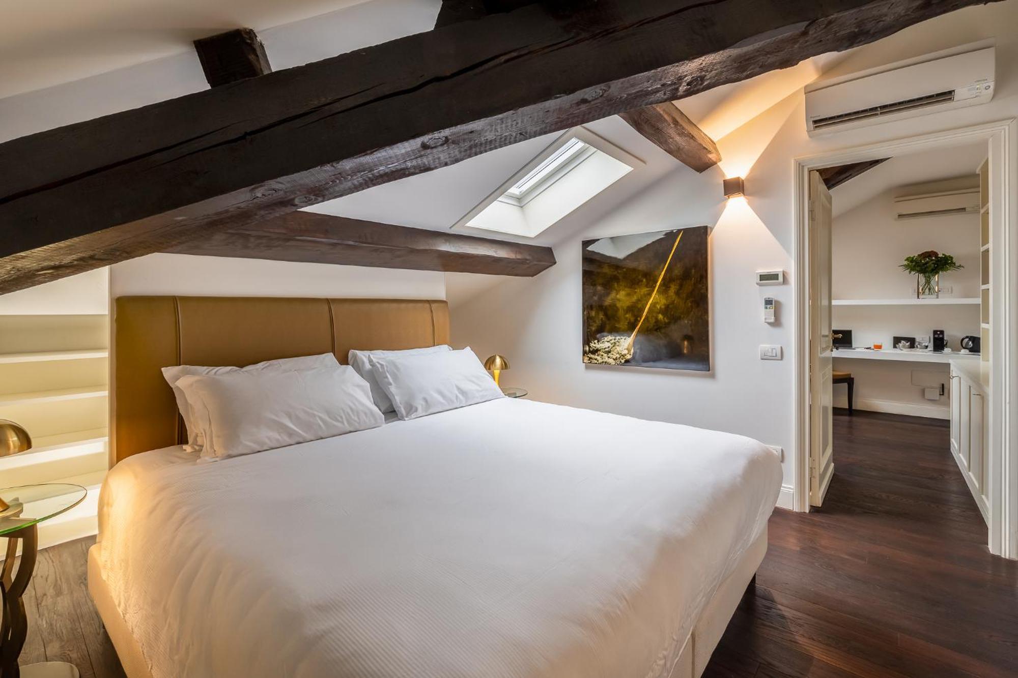 Allegroitalia Penthouse Montenapoleone Milano Eksteriør billede